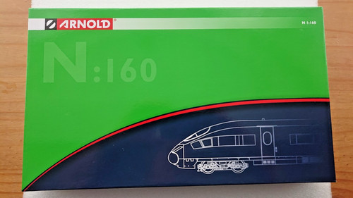 Arnold hn2611s renfe - arnold,