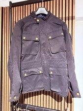 Rev’it Insulated Motorbike Jacket - Merlin Barbour Style Size Large