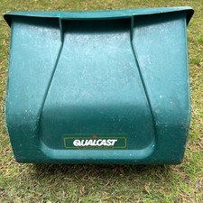 Qualcast Suffolk classic 30 Grass Box