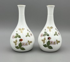 Pair of Wedgwood Bone China