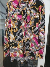 Julian MacDonald Ladies Long Sleeve Blouse Size 12