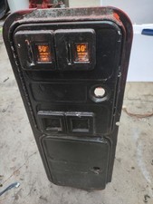 neo geo arcade coin door unit