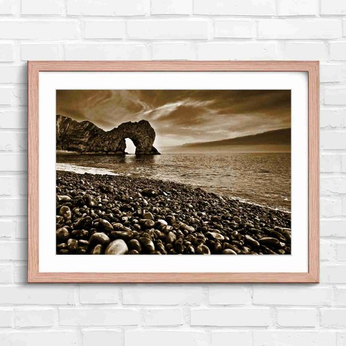 Natural stone arch - stone,