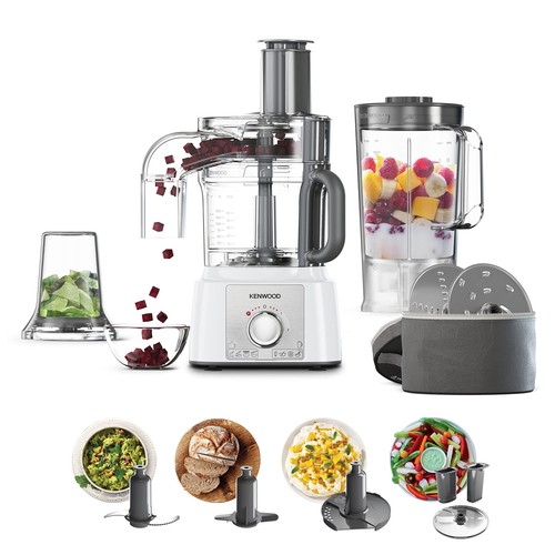 Kenwood fdp65 860wh food - kenwood,