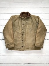 Vintage WW2 N1 Deck Jacket -