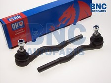 Track Tie Rod End Pair for BMW