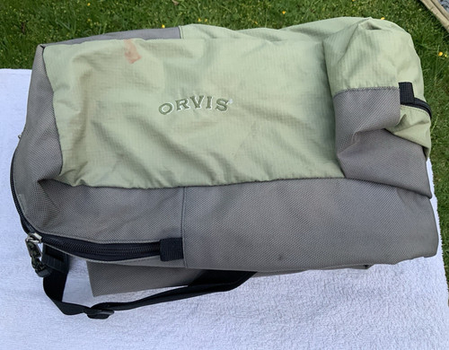 Orvis soft sided nylon rod - nylon,