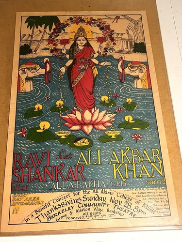 Original vintage 1971 ravi - vintage,