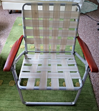 Vintage Telescope Folding Lawn