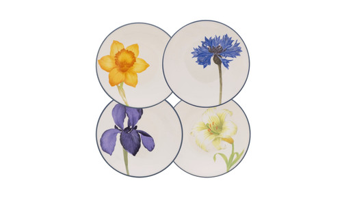 Noritake colorwave mini floral - noritake,