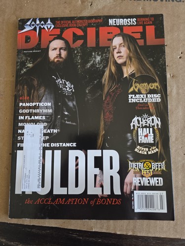 Decibel magazine 261 july - decibel, #261