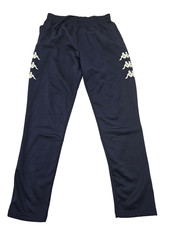 Kappa Navy Track Pants Men's