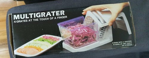 Multi purpose grater - multi-purpose,