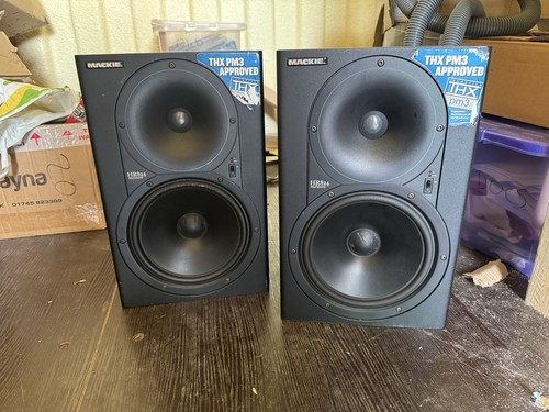 Mackie hr824 active studio - hr824,