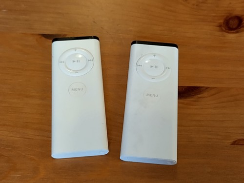 Apple remote control - remote,