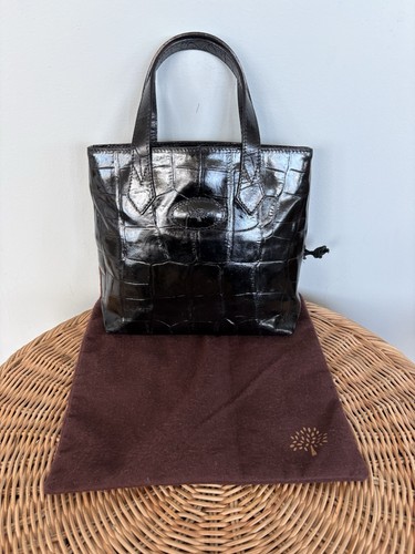 Vintage mulberry bell - mulberry, ‘bell’