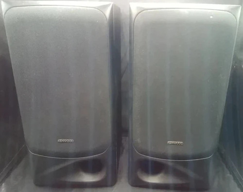 Kenwood black 50w - ls, a5