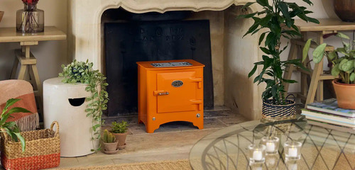 Everhot electric stove with - everhot,