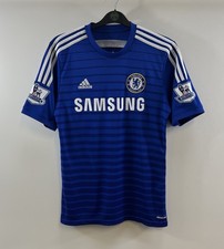 Chelsea Home Football Shirt 2014/15 Adults Medium Adidas H670