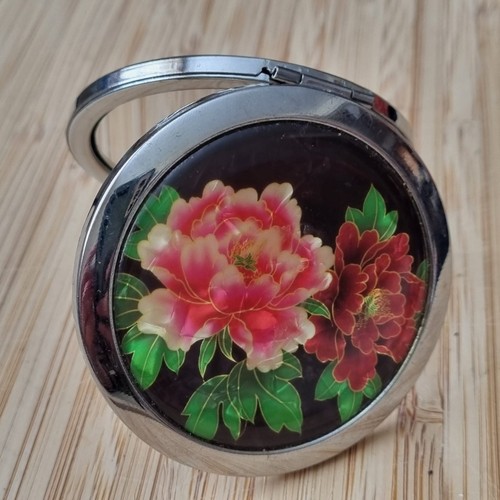Vintage mother pearl peony - vintage,