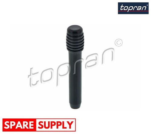 Locking knob for - for, vw