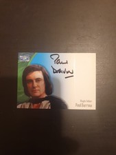 Doctor Who Paul Darrow as