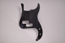 1973-1974 Fender Precision Bass PICKGUARD Black 1970's PBass 1971 1972 1975 1976