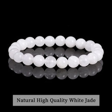 Natural Stone Beads Bracelet