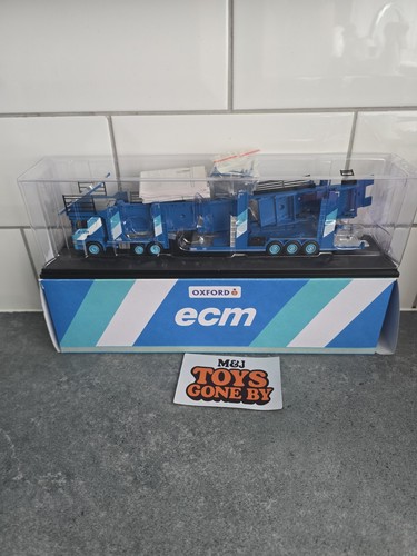 Oxford ecm scania evo - oxford, p