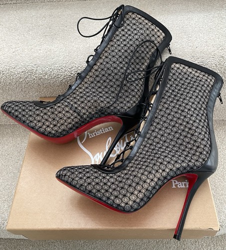 New christian louboutin hotero - new,