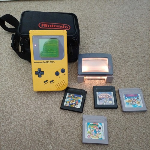 Nintendo gameboy original - nintendo,
