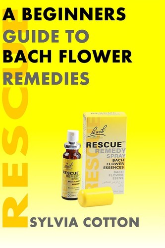 Bach flower remedies - flower, remedies: