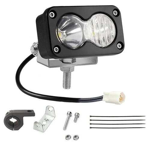 Led spotlight headlight - spotlight, for
