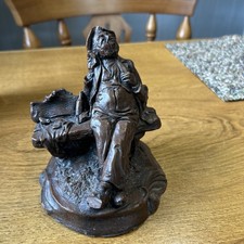 Vintage Cold Cast Resin