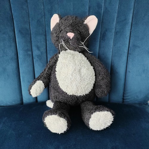 John lewis cat - soft, toy