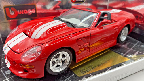 Shelby series 1999 - shelby,