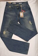 Mens NEW Jeans Twisted Soul