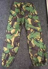 British Army DPM Woodland