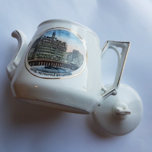 Antique tea pot - antique,