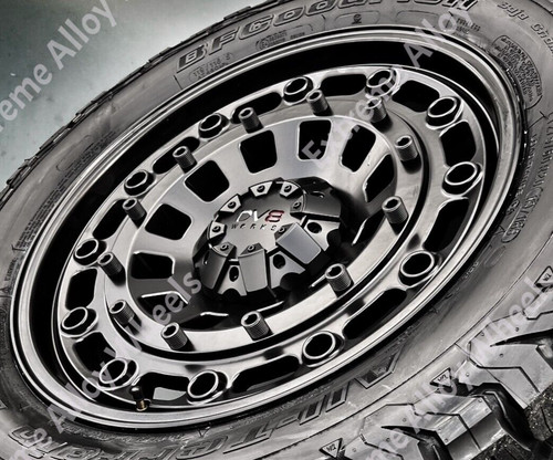 Dv8 twisted alloy - 20",