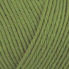 Cotton Glacé by Rowan - Ivy