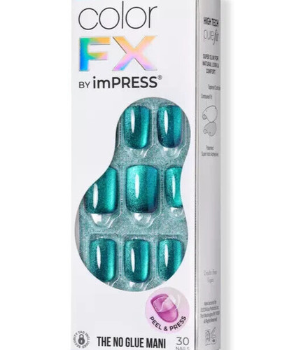 Kiss impress color - impress, press