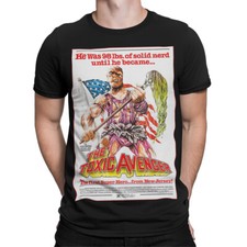 The Toxic Avenger He Was 98