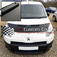 Peugeot partner half bonnet - partner,