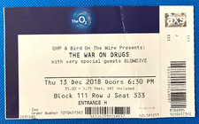 The war drugs - &, slowdive