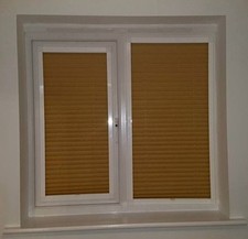 PERFECT FIT PLEATED BLINDS FOR