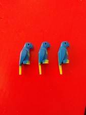 LEGO Blue and Yellow Parrot