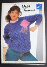 Vintage Phildar Women's 80s