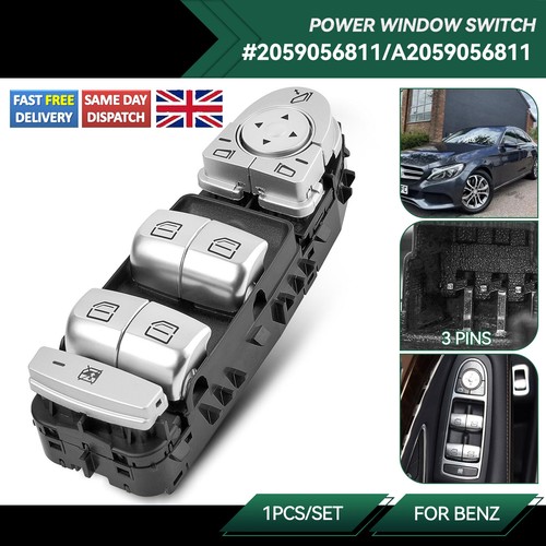 Electric window switch - window,