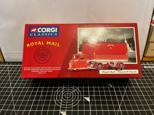 Corgi 15002 scale royal - 1:50,